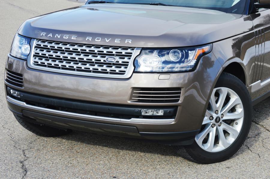  Land Rover Range Rover HSE 2014 года  (фото 6 из 32)